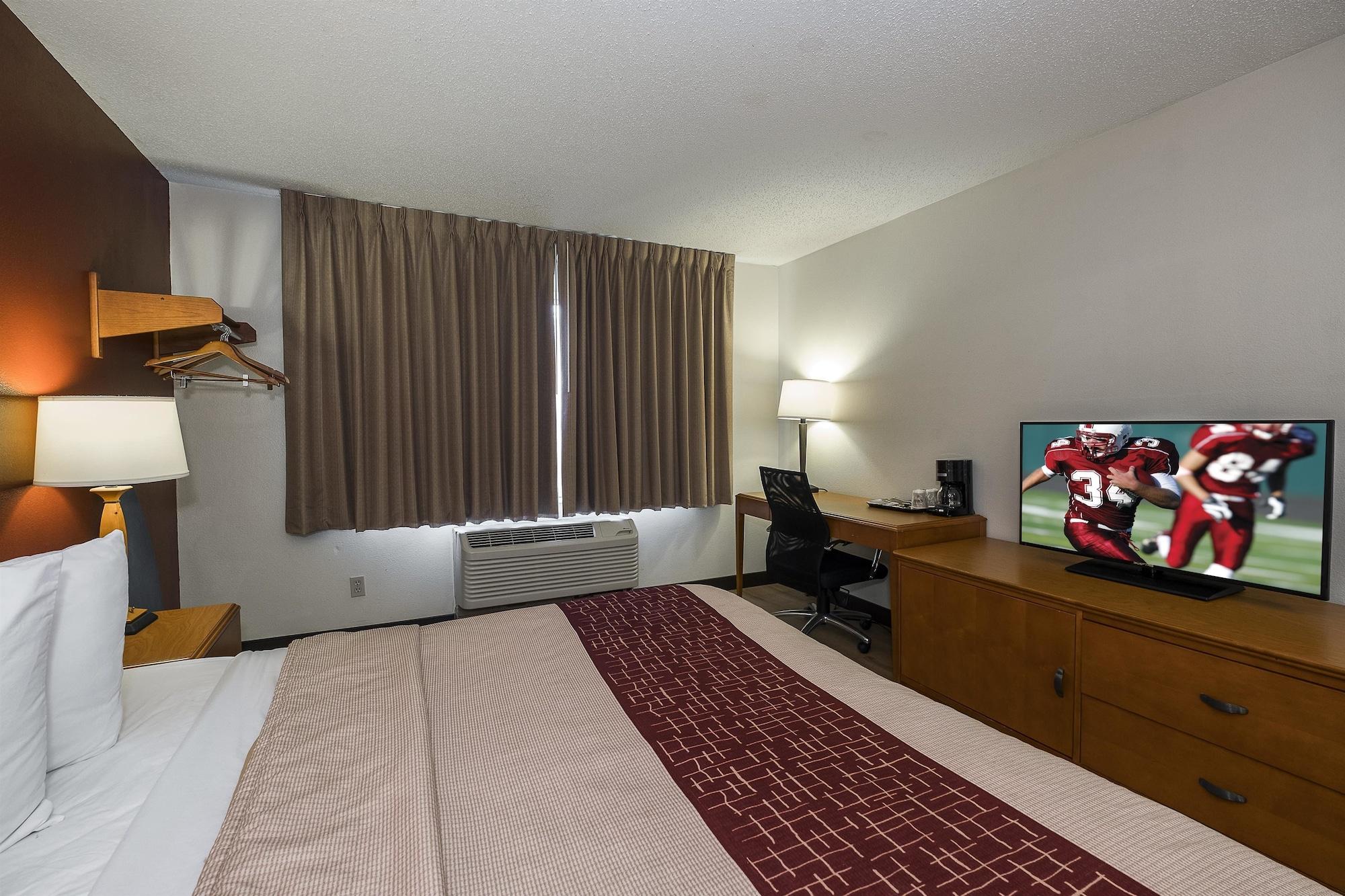 Cedar Rapids Inn 외부 사진